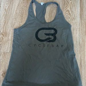 XL cyclebar tank